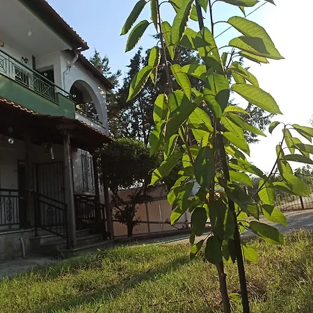 Feriehus The Emerald Lopi, 2km From Ammolofoi Beach! The Kept Secret In Nature, Of